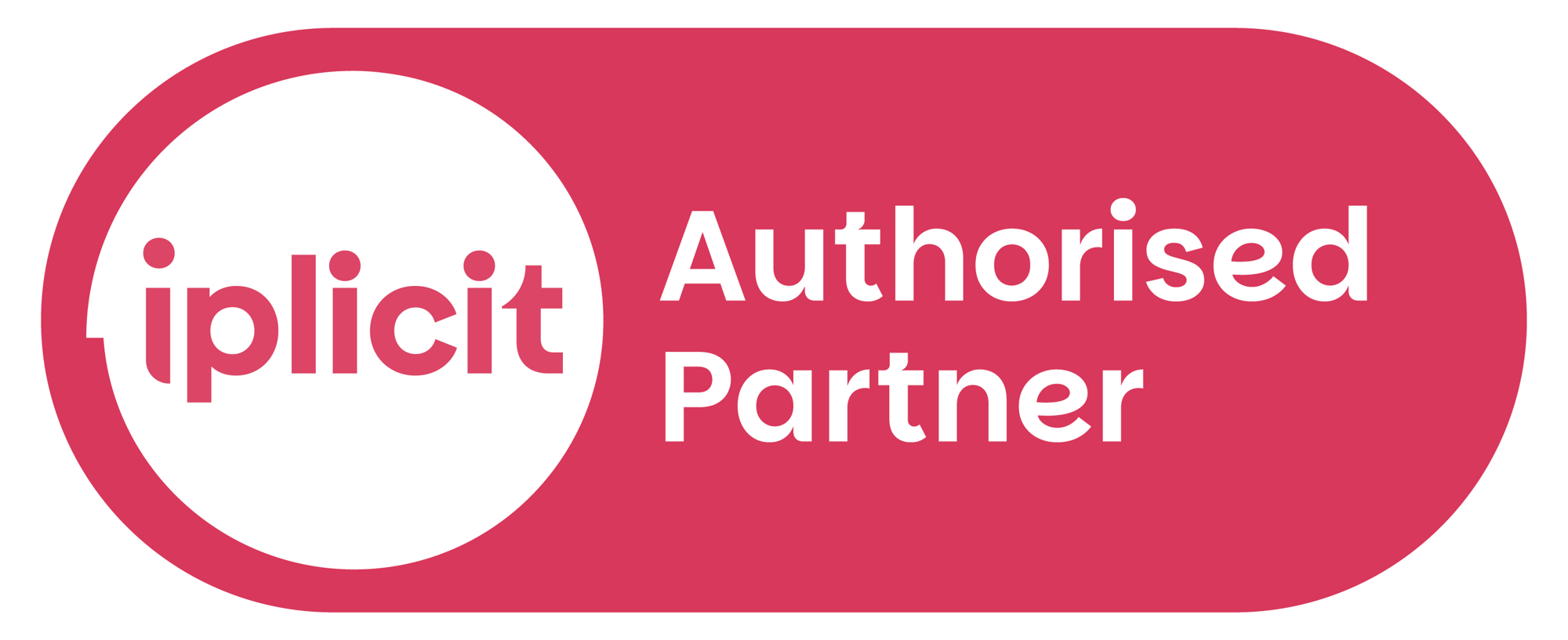 Iplicit Primary Partner Badge