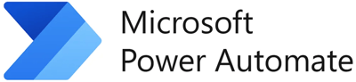 MS Power Automate Logo