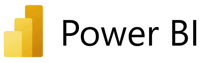 Power BI Logo